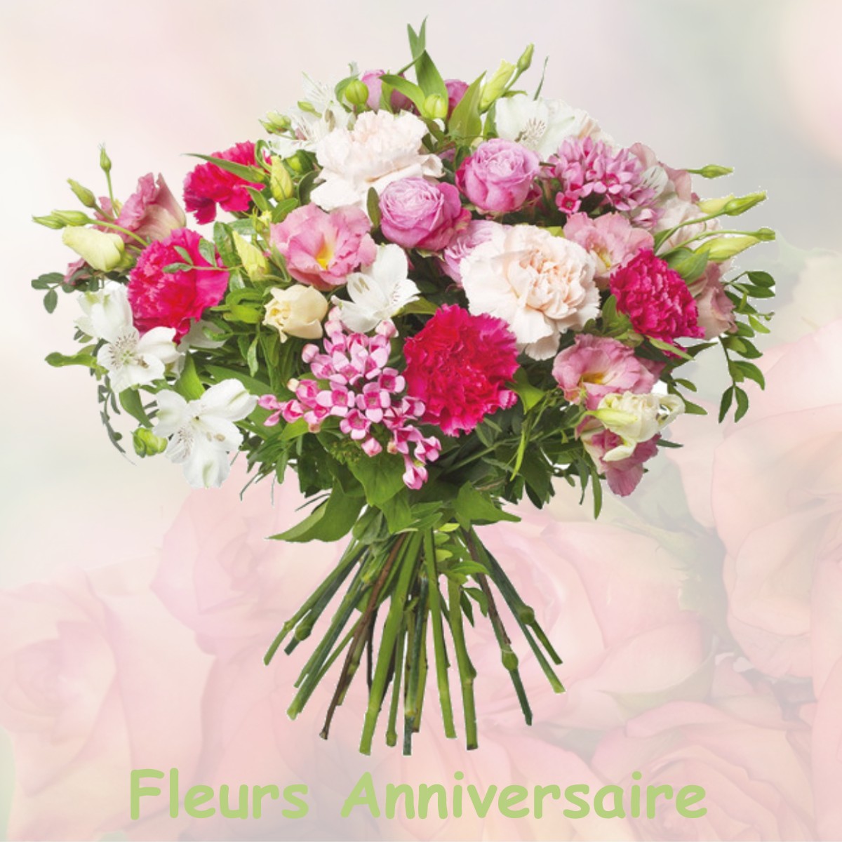 fleurs anniversaire FRUCOURT