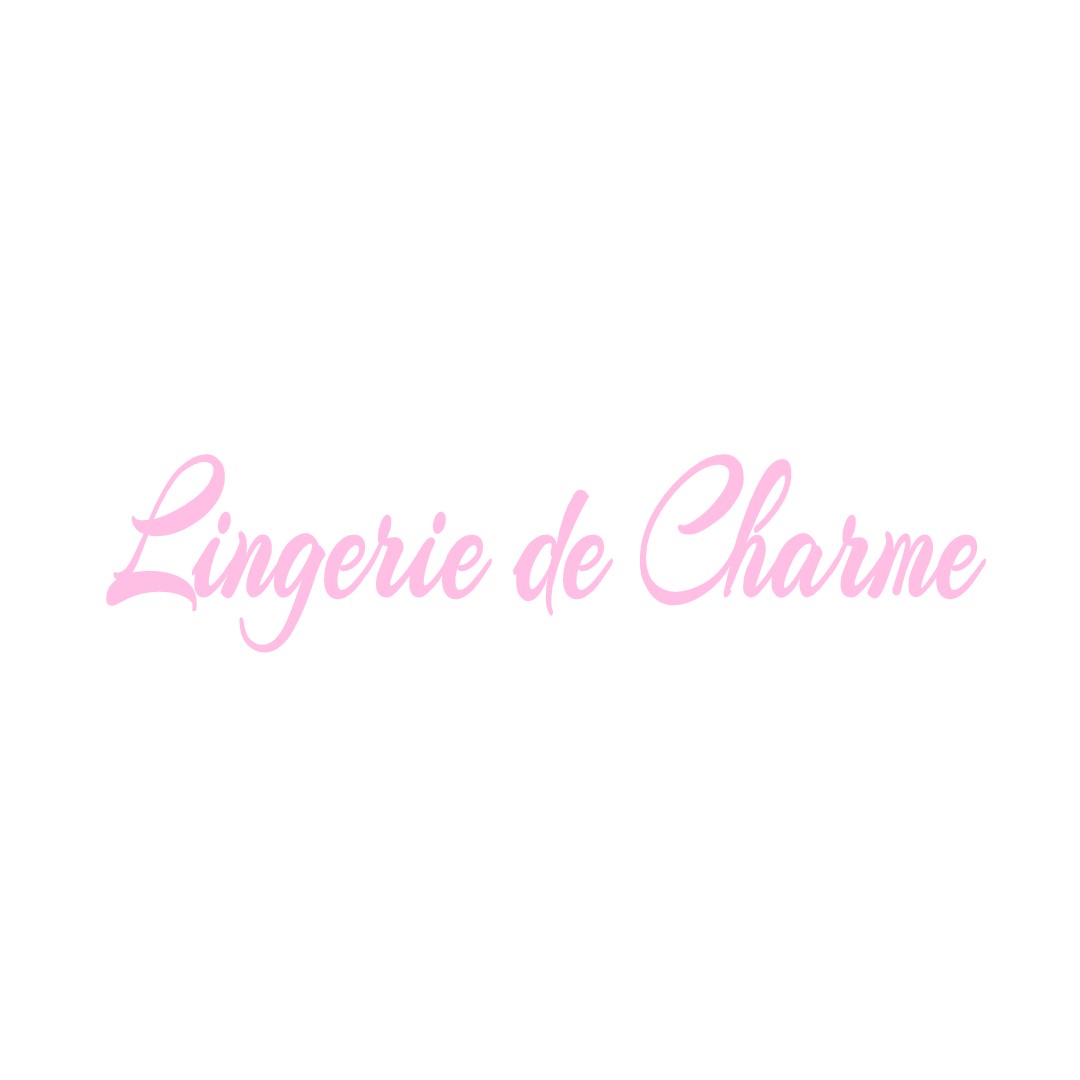 LINGERIE DE CHARME FRUCOURT